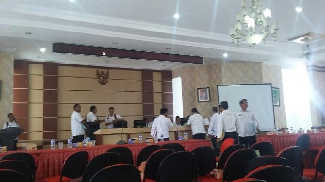 Dana Tak Kunjung Ditransfer Pusat, Rohil Sulit Maksimalkan Serapan Anggaran