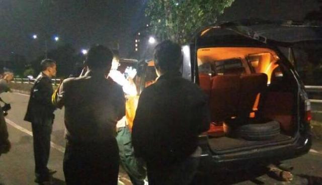 FPI: Insiden Avanza Terbakar Teror pada Umat Islam