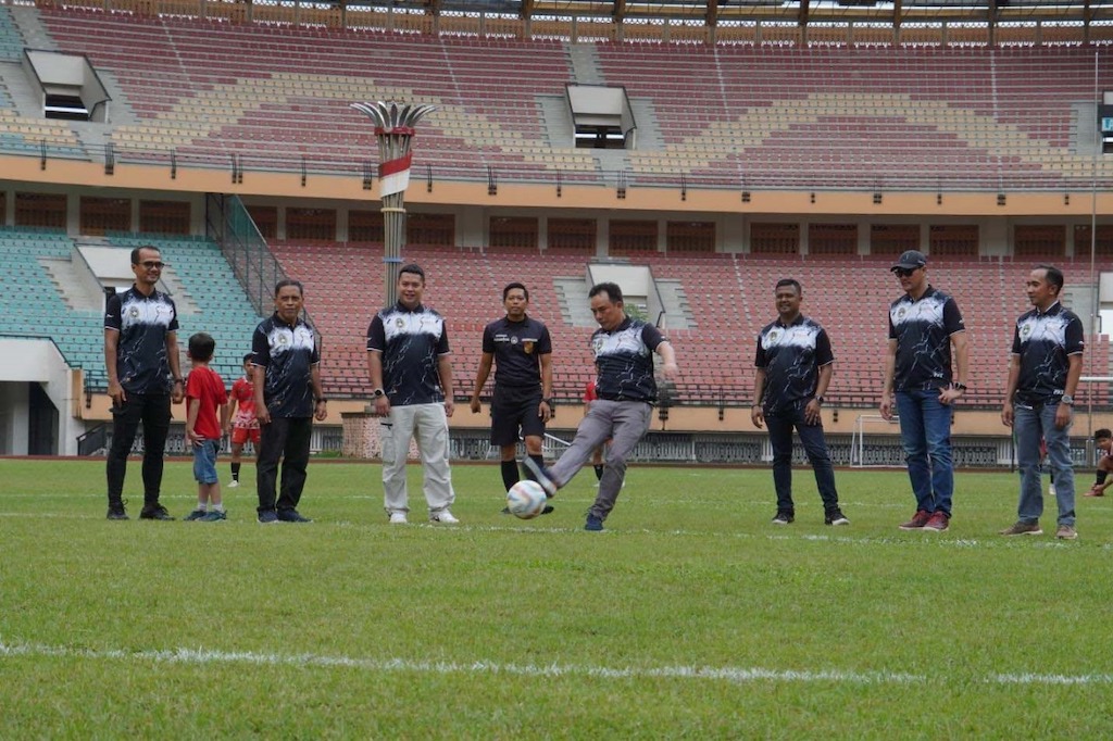 Liga 1 Askot PSSI Pekanbaru 2024 Bergulir, Dispora: Membuka Pintu Karier Bagi Bakat Sepakbola Lokal