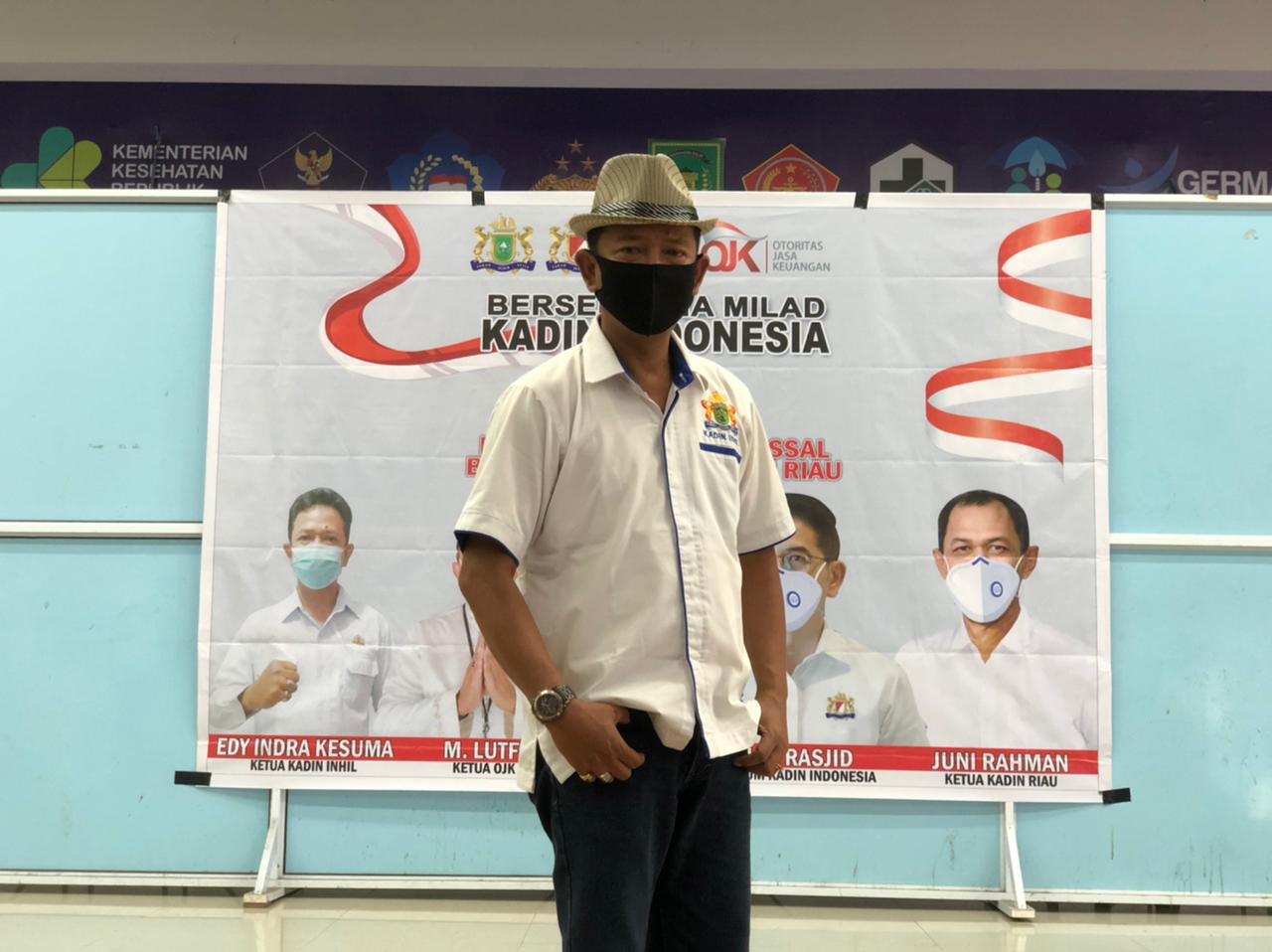 Kadin Inhil Akan Gelar Pasar Murah Minyak Goreng