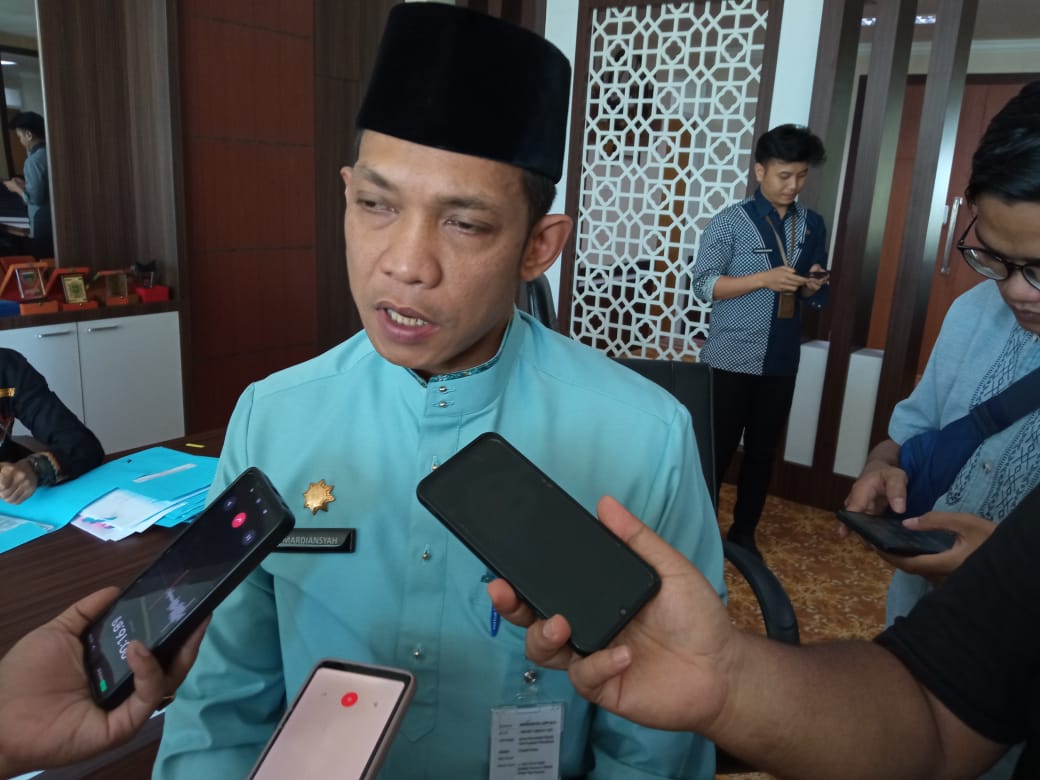 Teknis Pemindahan Makam Covid-19 Masih Dipelajari Pemko Pekanbaru