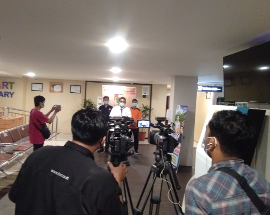 Pekanbaru Bertambah 7 Kasus Positif Corona, 1 Orang Bayi 4 Bulan