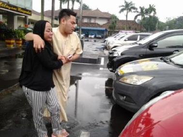 Anaknya Diculik, Nassar Minta Bantuan Ustadz