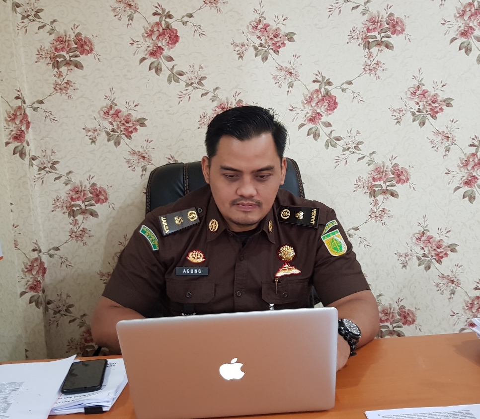 Kejaksaan Bengkalis Segera Sidangkan Tersangka Korupsi UED SP Bukit Batu Rp1 Miliar Lebih 