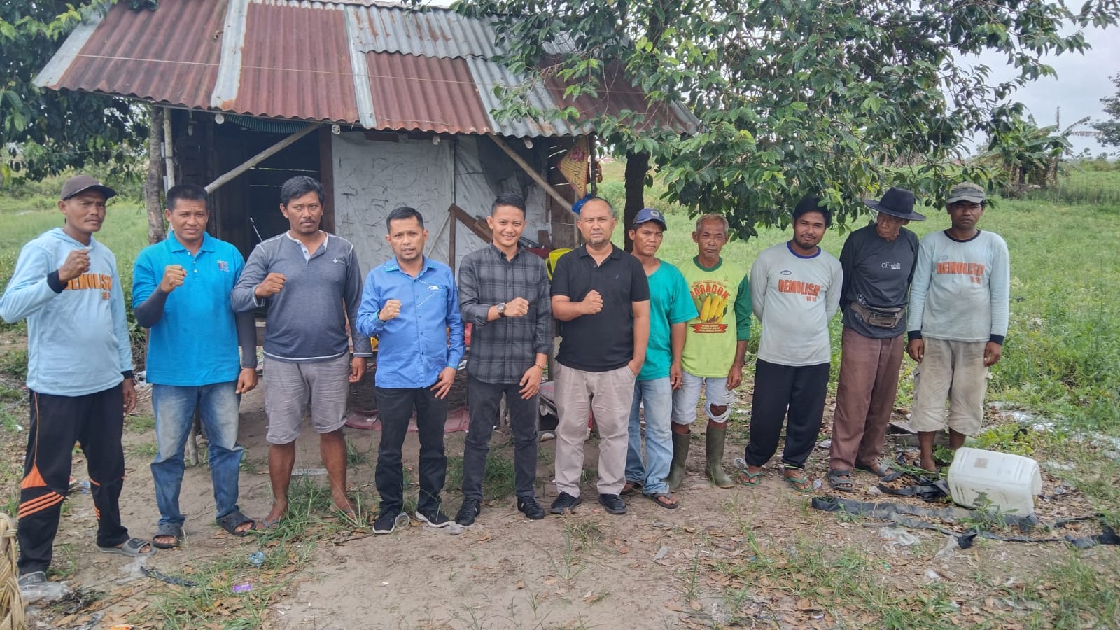 Azwendi: Pemulihan Ekonomi, Pemko Harus Genjot Kelompok Tani Yang Berpotensi