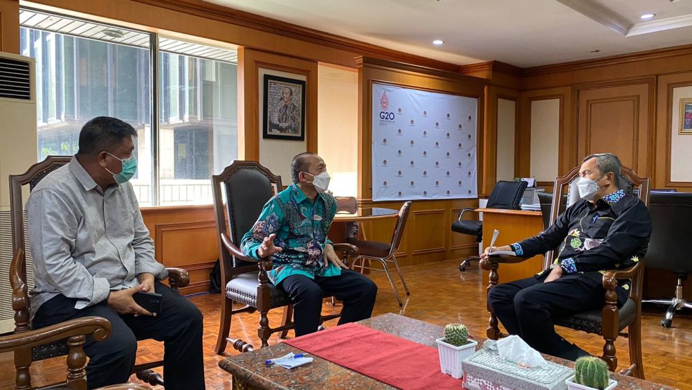 Pertama di Indonesia, Riau akan Jadi Model Pengelolaan Hutan Berbasis BUMD