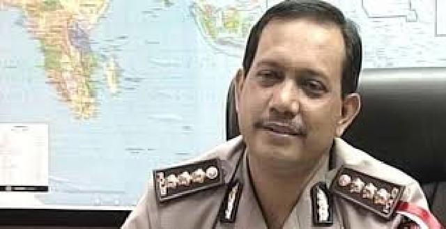 DiPeriksa Di Bareskrim Polri , AKBP Brotoseno, Kompol D, dan Penyuap ditetapkan sebagai tersangka