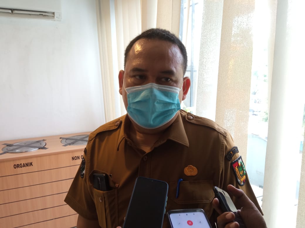 Seratus Ribu Lebih Anak di Pekanbaru Ditargetkan Tuntas Vaksin Hingga Akhir April