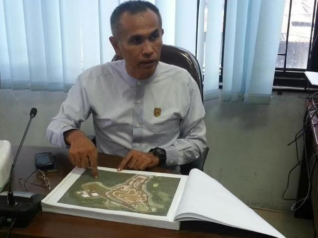 DPRD Pekanbaru Nilai Kontraktor IPAL Layak Diberikan Sanksi