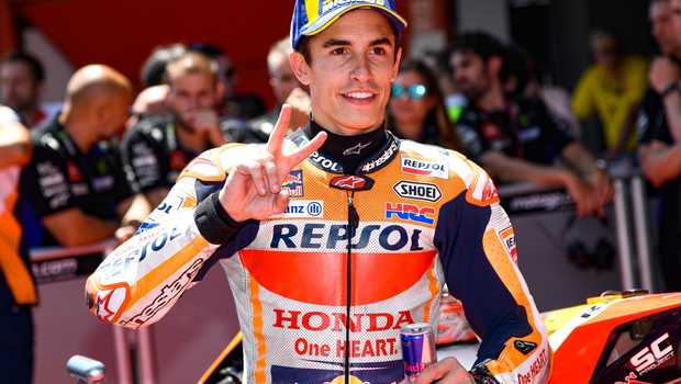 Marques Beri Sinyal Siap Kembali