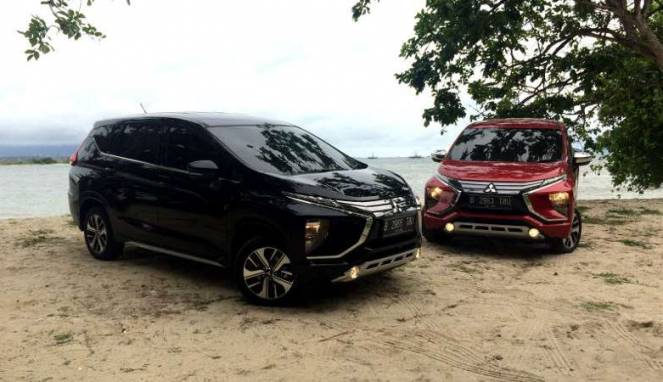 Rush-Terios Baru akan Bersinggungan dengan Xpander