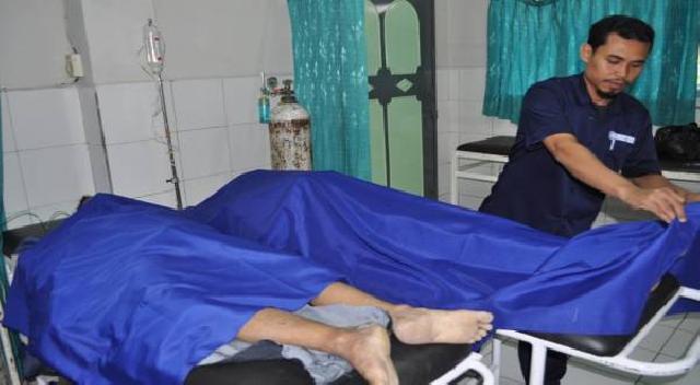 2 Pemudik Sepeda Motor Tewas Terlindas Mobil di Indramayu