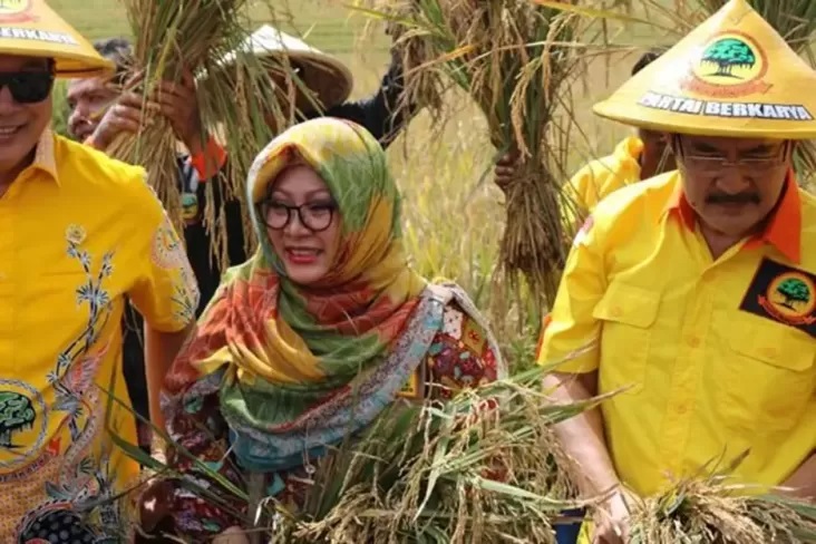 Tutut Soeharto Dinilai Bisa Hidupkan Kaderisasi Jika Jadi Ketum Golkar