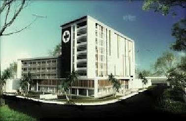 Sudah Dianggarkan, Pembangunan Rumah Sakit Pekanbaru Perlu Digesah