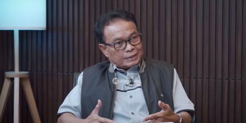 Mantan Dirjen Otda Sebut MK Bisa Anulir Hasil Pilpres