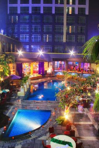 DJ & Beach Ladies Ramaikan Hotel ibis Pekanbaru