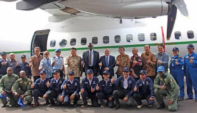 Pesawat Made In Indonesia Semakin Laris di Dunia