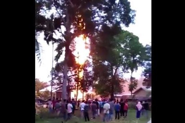 Korban Tewas Kebakaran Sumur Minyak di Aceh Timur Menjadi 18 Orang