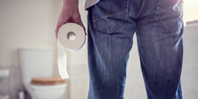 Berikut Empat Cara Meredakan Konstipasi agar Bisa Buang Air dengan Lancar