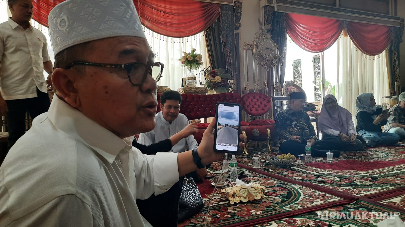 Eks Gubernur Riau Wajib Lapor Sebulan Sekali, Jika Melanggar Hukum Bakal Ditahan