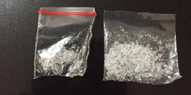 Dirazia, napi LP Bengkalis kedapatan simpan sabu di kemasan deodoran