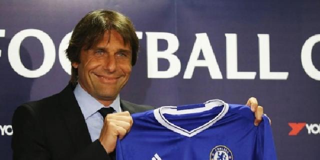 Chelsea, babak baru bagi Antonio Conte