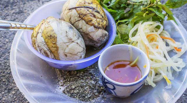 Ini dia Makanan Unik dan Ekstrem di Dunia, Salah Satunya dari Indonesia
