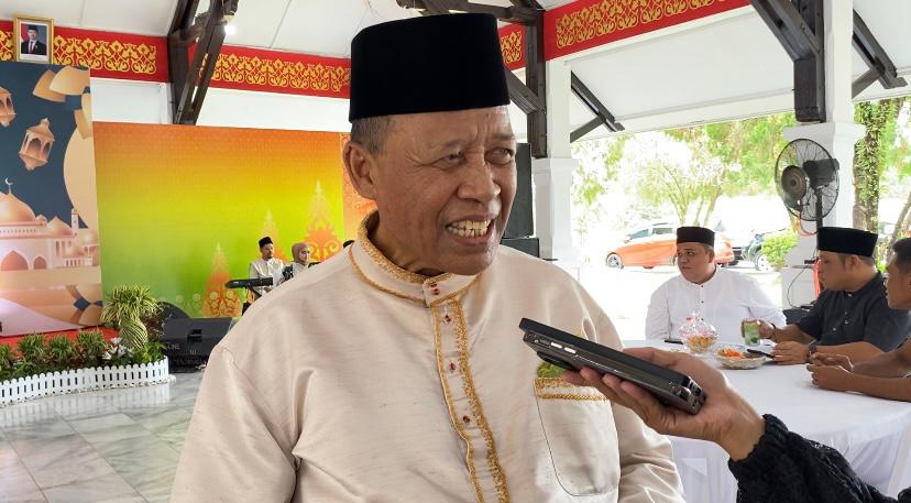 Ini kata Ketua FKPMR Chaidir dalam Memaknai Merawat Tuah Menjaga Marwah