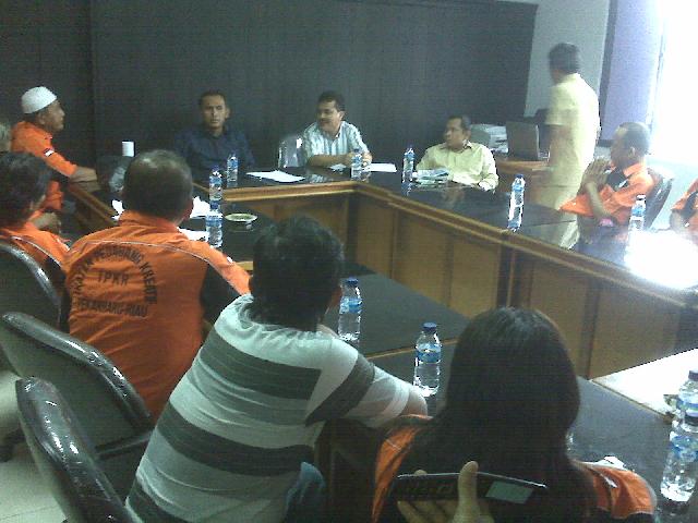 Nofrizal : Kita Akan Perjuangkan Nasib Mereka