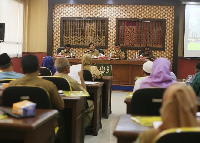 Syafrilenti: Hidup Sehat Dimulai dari Keluarga