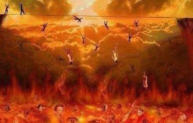 Ini Tipe Orang yang Tetap Masuk Neraka Meski Dirinya Sering Puasa dan Shalat