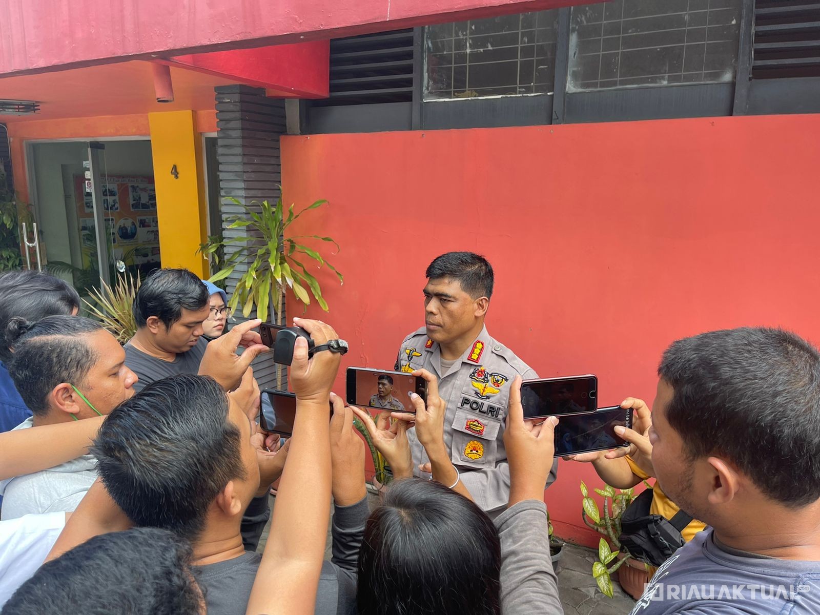 Kasus Pembobolan Uang Nasabah BRK, Polisi: Tidak Menutup Kemungkinan Adanya Tersangka Baru