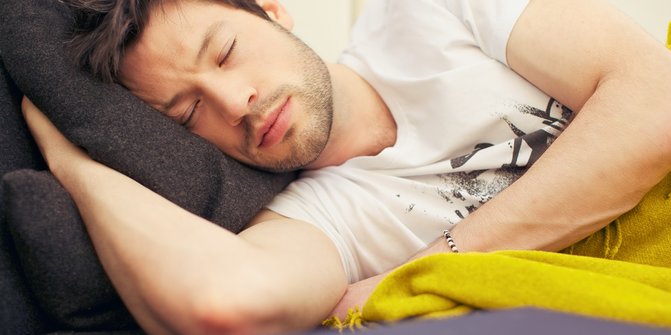Ada 10 Dampak Buruk yang Dialami oleh Tubuh ketika Kurang Tidur
