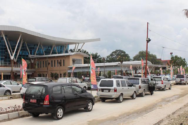 Angkasa Pura II Pekanbaru Perlu Duduk Bersama Stakeholder Transfortasi