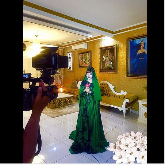 Rumah Mewah Roro Fitria Jadi Sorotan, Warganet Temukan Hal Janggal