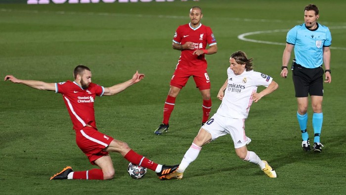 Pelatih Klopp: Liverpool Tak Pantas Menang Lawan Madrid