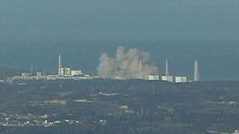 Jepang akan Buang Air Tercemar Radioaktif ke Laut