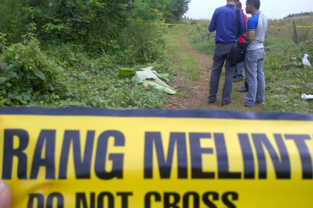 Tiga ABG di Cilincing Ditemukan Tewas di Lahan Kosong