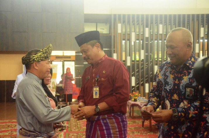 Pemkab Inhil Sosialisasi Klaim Otomatis, Pelayanan Bagi ASN yang akan Pensiun