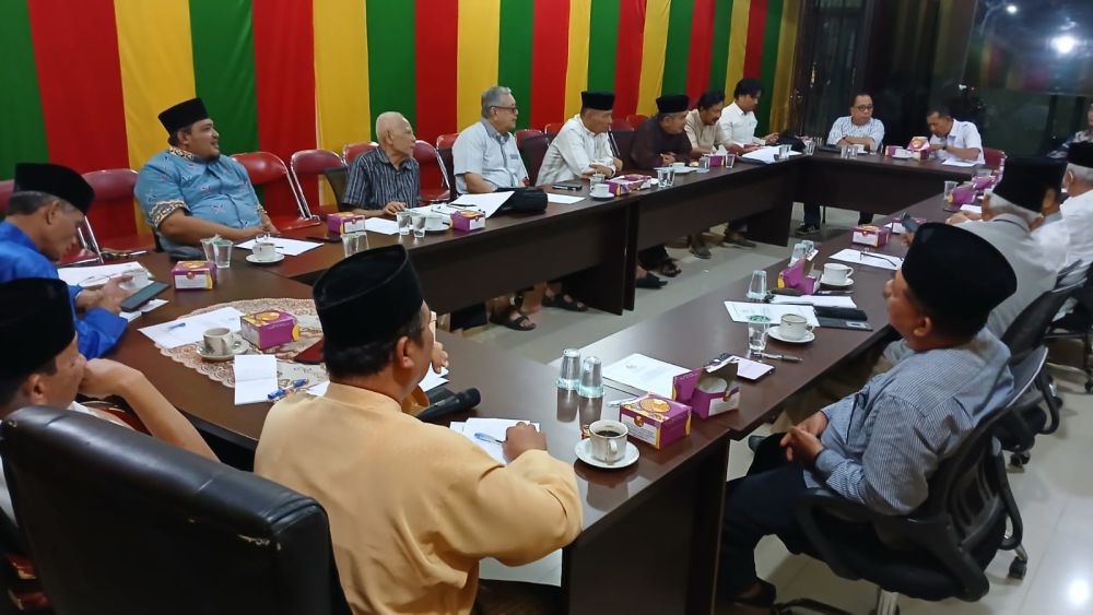 Upaya Lindungi Hutan, LAM Riau Desak Penegakan Hukum di Wilayah TNTN