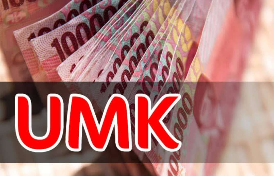 Gubri Edi Natar Nasution Terbitkan SK Penetapan UMK 12 Kabupaten Kota se Provinsi Riau