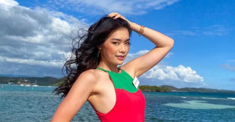 Carla Yules Kena Corona, Final Miss World Ditunda