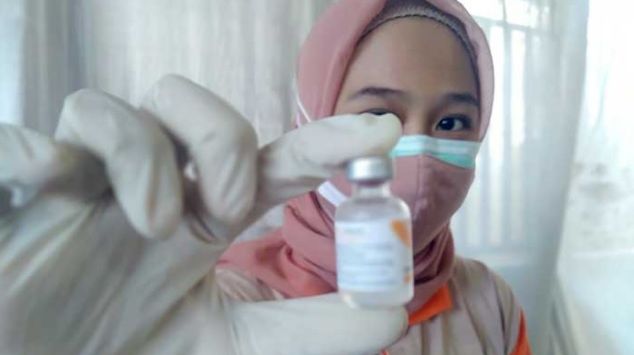 Terjadi Lonjakan Covid-19 di 14 Provinsi di China, Varian Delta Dituding Penyebabnya