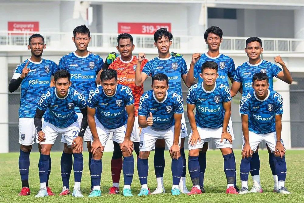 PSPS Riau Fokus Hadapi Sisa 2 Laga Terakhir