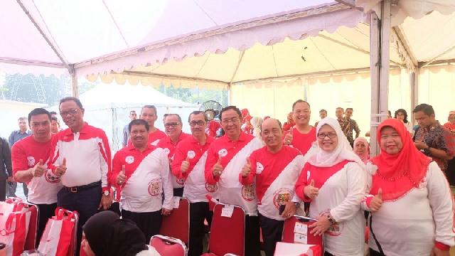 Puncak Peringatan Hari Anak Nasional 2017, Bupati Wardan Imbau Orang Tua Awasi Anak Gunakan Medsos