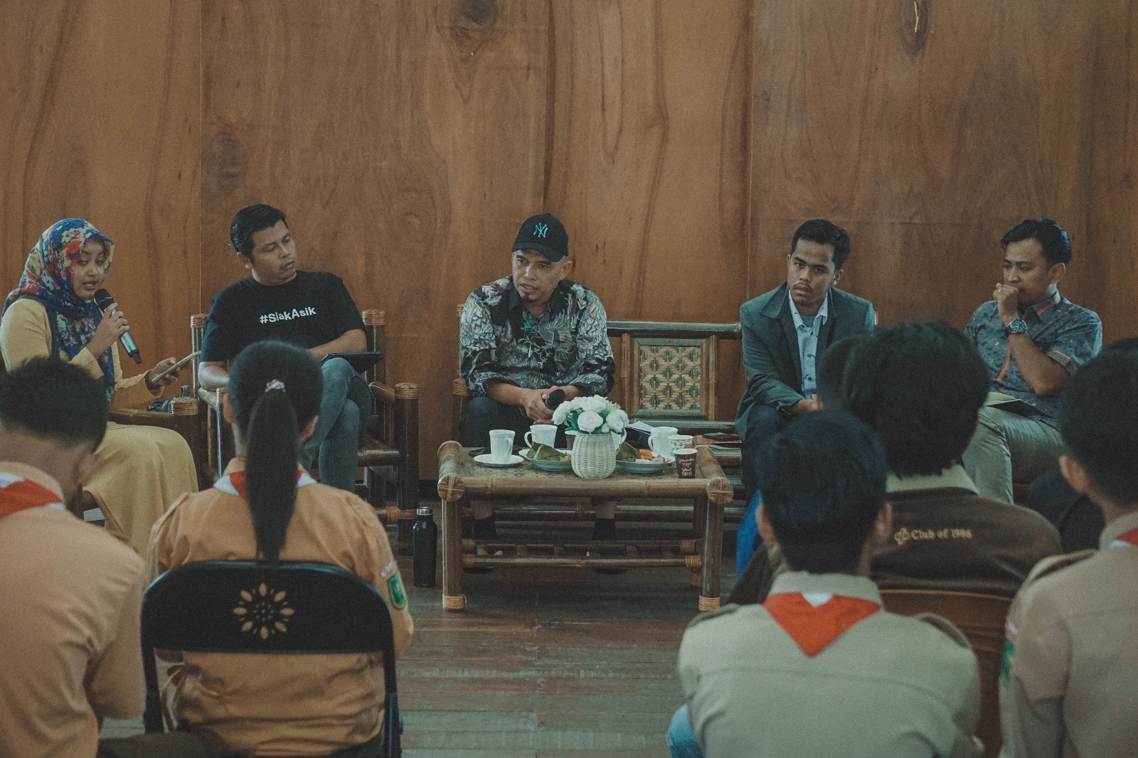 Survei: 90 Persen Pemilih Muda Khawatir terhadap Masa Depan Lingkungan