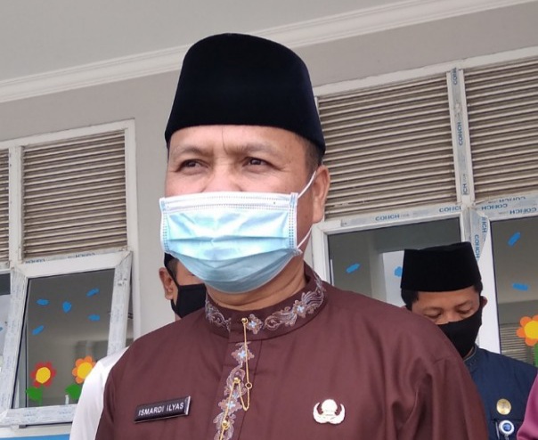Disdik Pekanbaru Minta Sekolah di Zona Merah Hentikan Belajar Tatap Muka