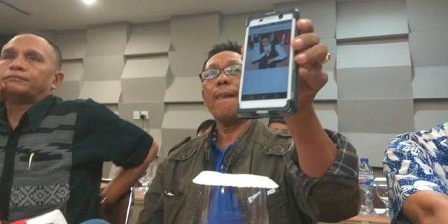 Hitam Putih Pengakuan Amir Papalia di Pusaran Kasus Jessica