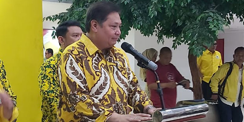 Kawal Suara Jatim, Golkar Pastikan Khofifah Masuk TKN Prabowo-Gibran
