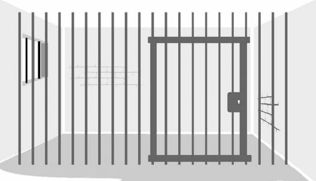 Diduga Coba Kabur, Tahanan Ledakkan Lapas